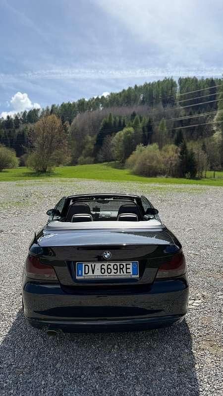 Usata BMW 120 Cabriolet 177 CV (130 kW) 2009 Cabrio