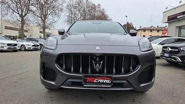 Usata Maserati Grecale GT 250 CV (183 kW) 2024 Grigio SUV