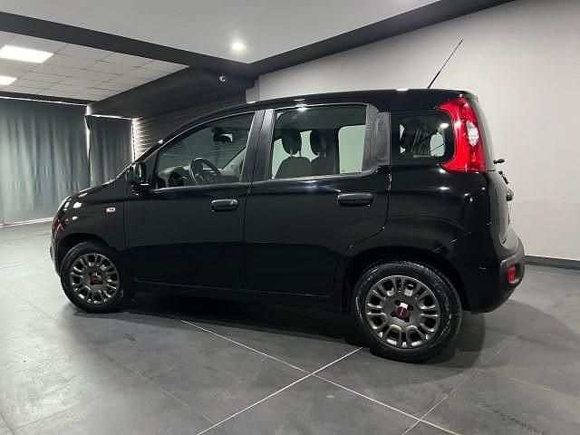 Usata Fiat Panda S 95 CV (69 kW) 2017 Nero Utilitaria