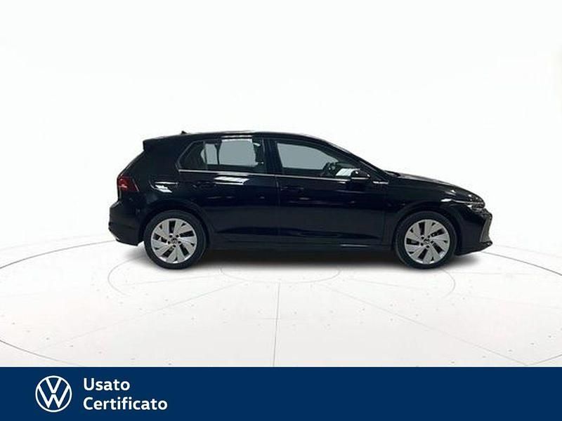 Usata VW Golf VIII Style 150 CV (110 kW) 2025 Nero / pastello