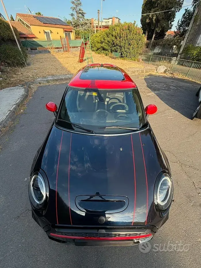 Usata Mini John Cooper Works Coupé Essential 231 CV (169 kW) 2022 Nero Coupé