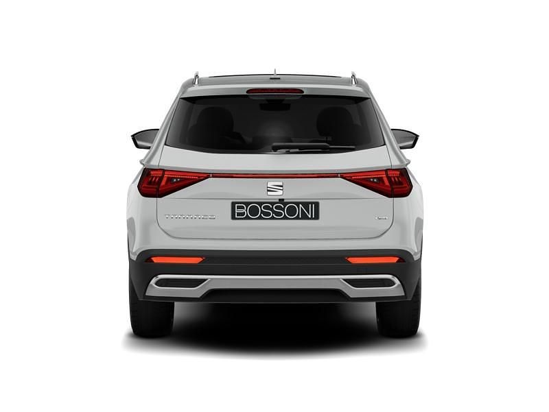 Usata Seat Tarraco FR 150 CV (110 kW) 2021 Grigio SUV