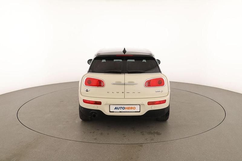 Usata Mini One D Clubman 115 CV (84 kW) 2017 Bianco Station wagon