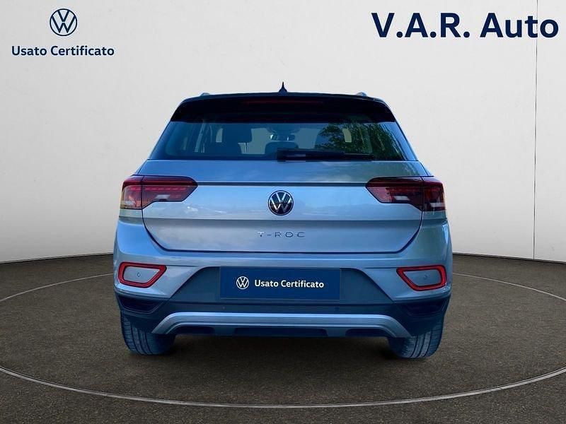 Begagnad VW T-Roc Life 150 HK (110 kW) 2024 Other SUV