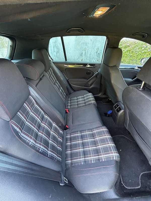 Usata VW Golf VI GTI 211 CV (155 kW) 2009 Utilitaria