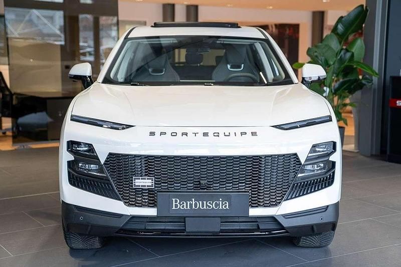 Nuova Sportequipe S6 156 CV (114 kW) 2026 Bianco SUV