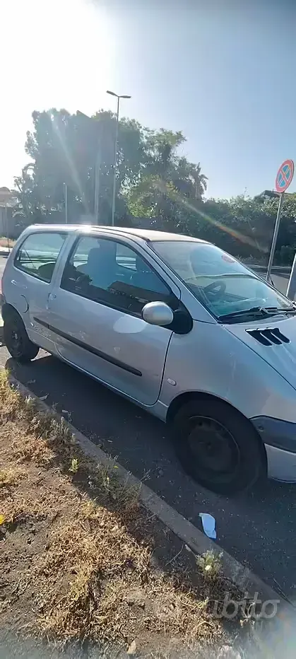 Gebraucht Renault Twingo 2004 Kleinwagen