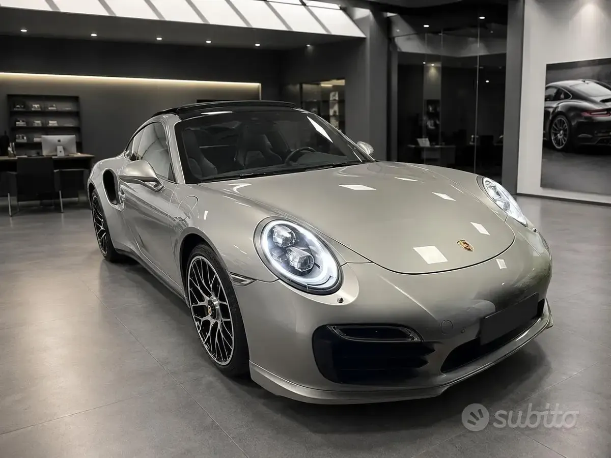 Usata Porsche 991 560 CV (411 kW) 2015 Coupé