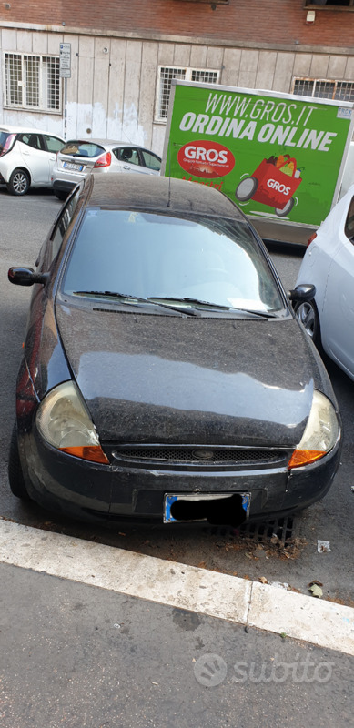 Usato 2002 Ford Ka 1.3 Benzin (2.000 €)