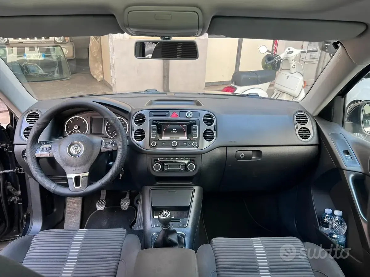 Occasion VW Tiguan 2011 SUV