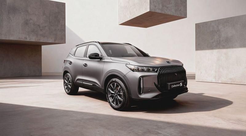 Nuova DR DR 5.0 95 CV (69 kW) 2026 SUV