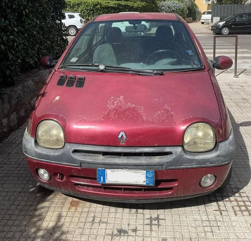Usata Renault Twingo 2005 Utilitaria