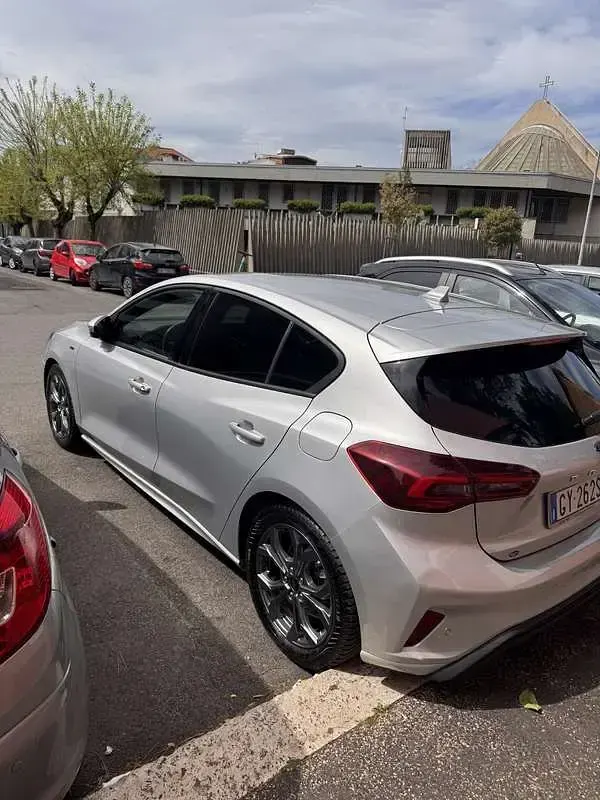 Usata Ford Focus ST-Line 116 CV (85 kW) 2025 Berlina
