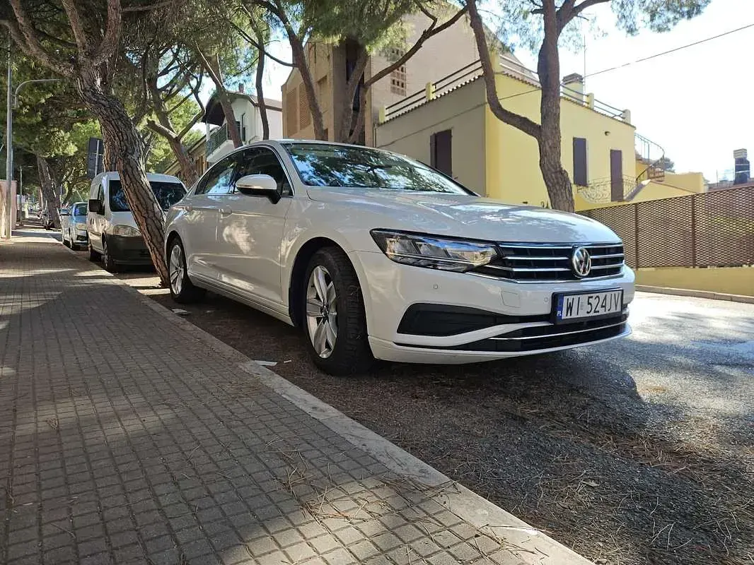 Usata VW Passat Business 190 CV (139 kW) 2019 Berlina