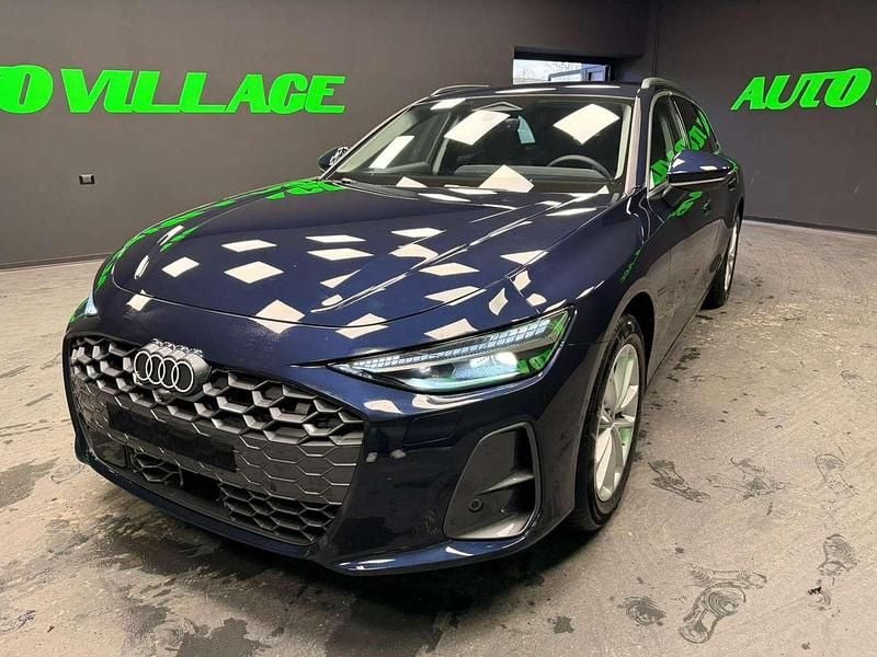 Nuova Audi A6 Advanced Plus 204 CV (150 kW) 2026 Blu/azzurro Station wagon