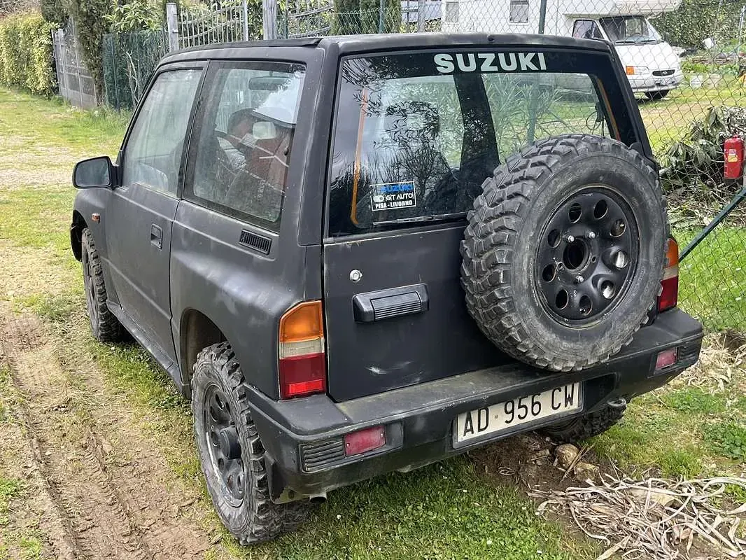 Usata Suzuki Vitara 97 CV (71 kW) 1994 SUV