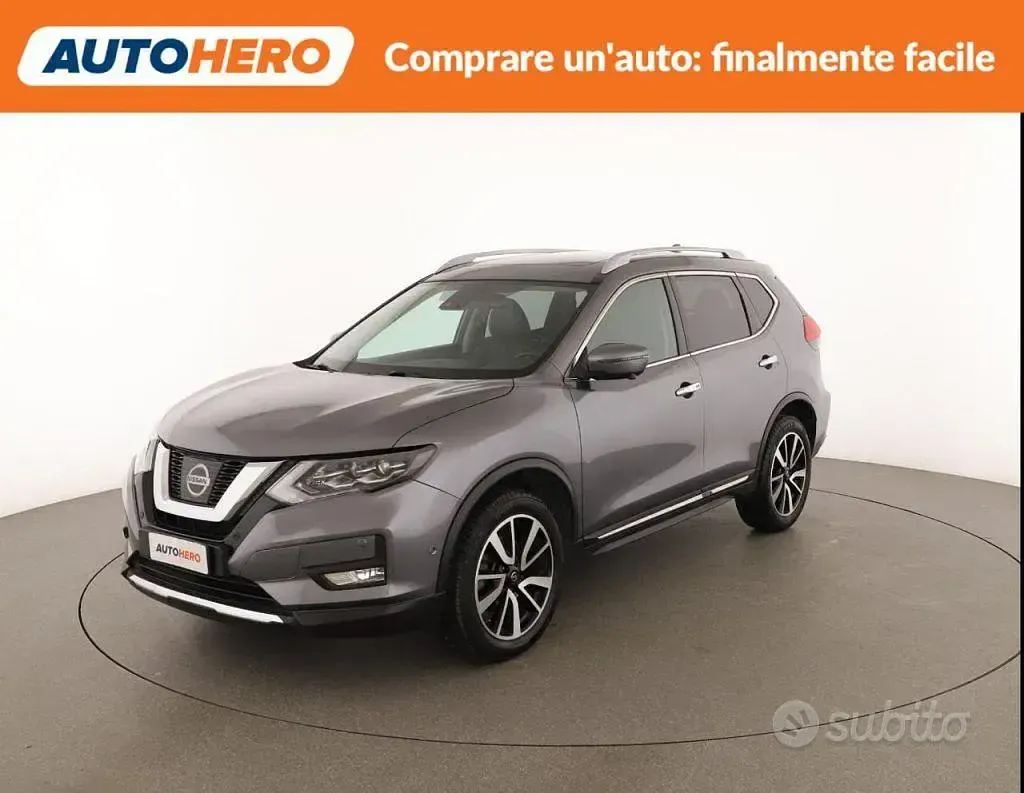 Gebraucht Nissan X-Trail Tekna 177 PS (130 kW) 2019 SUV