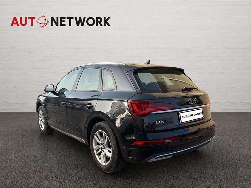Usata Audi Q5 Business 163 CV (119 kW) 2022 Nero SUV