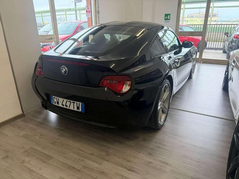 Usata BMW Z4 265 CV (194 kW) 2008 Nero Coupé