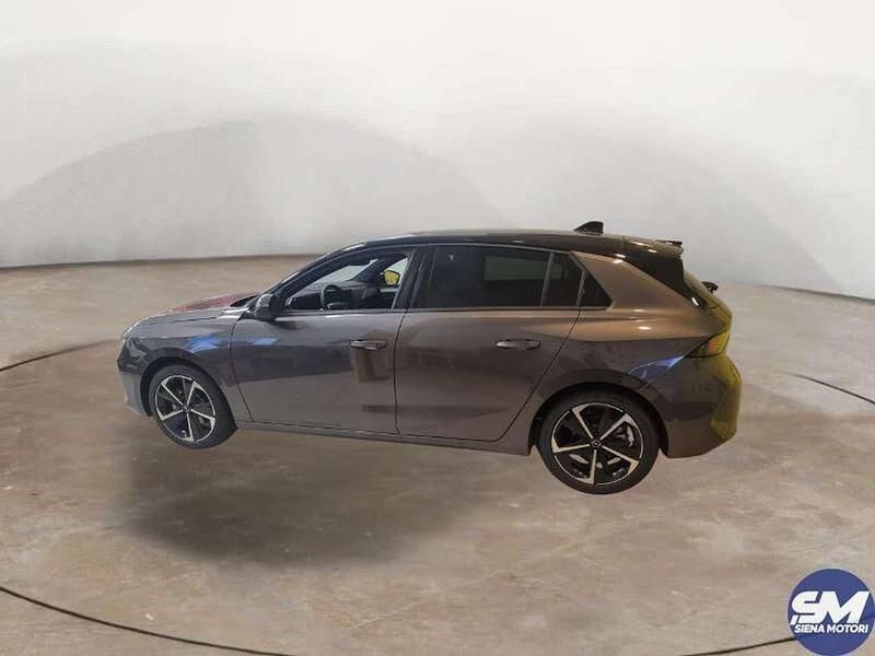 Nuova Opel Astra 131 CV (96 kW) 2025 Grigio Berlina