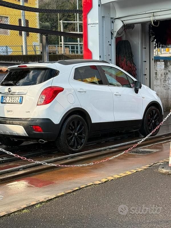 Usata Opel Mokka 136 CV (100 kW) 2016 SUV