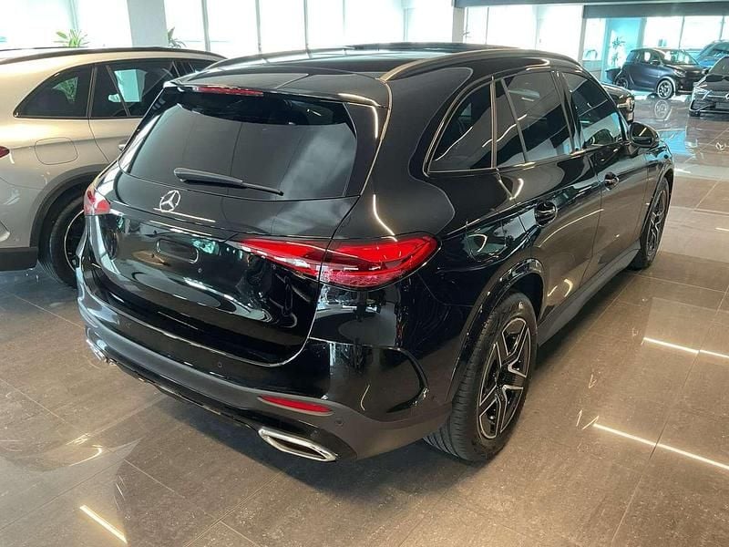 Usata Mercedes GLC220 AMG Line Premium Plus 197 CV (144 kW) 2024 Nero SUV