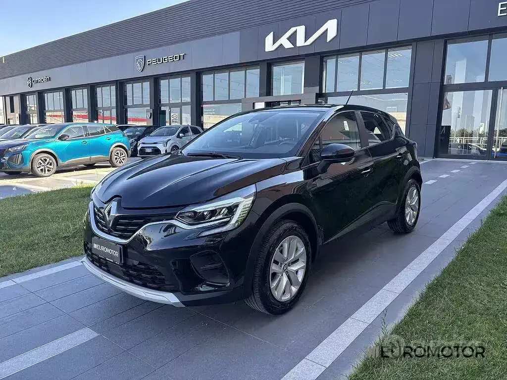 Usata Renault Captur Equilibre 101 CV (74 kW) 2024 SUV