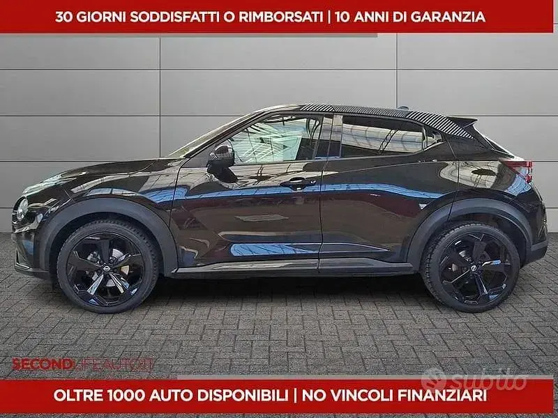 Usata Nissan Juke 143 CV (105 kW) 2022 Nero SUV