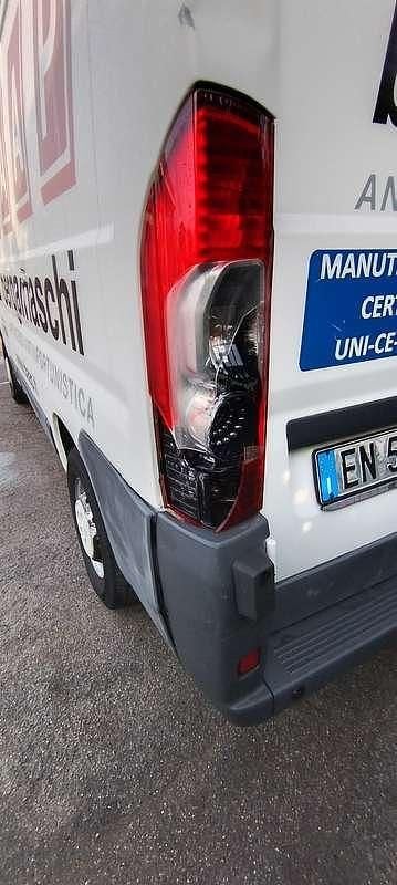 Usata Citroën Jumper 110 CV (80 kW) 2013 Bianco Monovolume