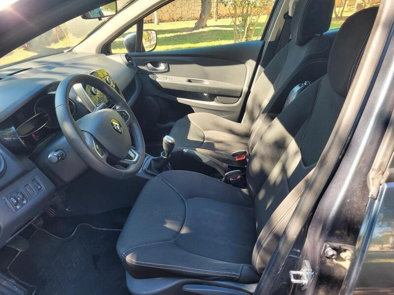 Usato 2018 Renault Clio IV 1.5 Diesel 74 CV (10.000 €)