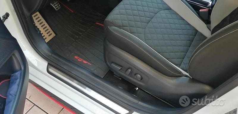 Usata Kia ProCeed GT-Line 2020 Bianco Station wagon