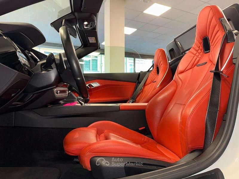 Usata BMW Z4 Performance 197 CV (144 kW) 2019 Bianco Cabrio