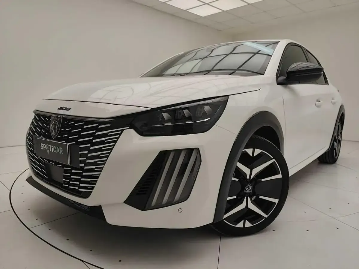 Usata Peugeot 208 GTi 110 CV (80 kW) 2025 Utilitaria