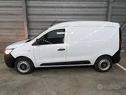 Usata Renault Express 120 CV (88 kW) 2023 Bianco Monovolume