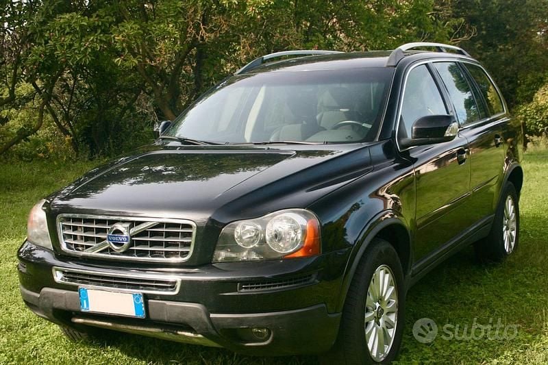 Gebraucht Volvo XC90 Executive 200 PS (147 kW) 2011 Schwarz SUV