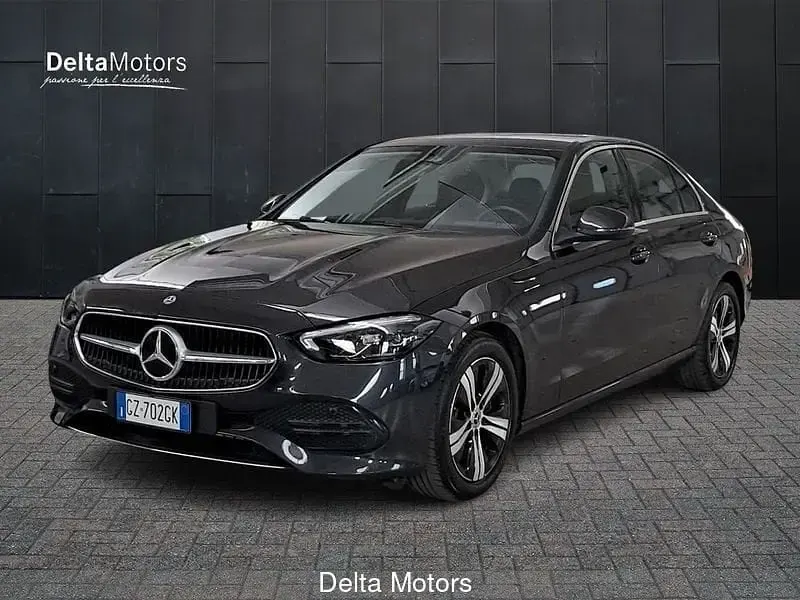 Usata Mercedes 200 Advanced 163 CV (119 kW) 2025 Berlina