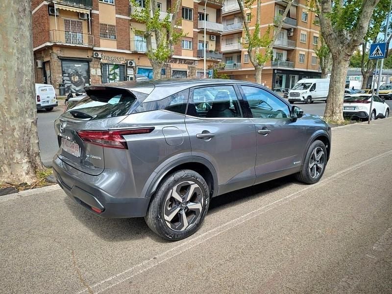 Usata Nissan Qashqai 158 CV (116 kW) 2024 Grigio SUV