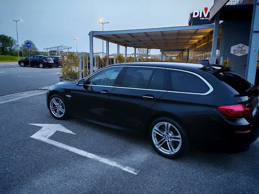 Usata BMW 525 218 CV (160 kW) 2017 Station wagon