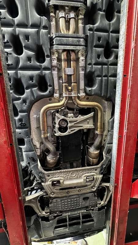 Usata Maserati Levante 349 CV (256 kW) 2020 Grigio SUV