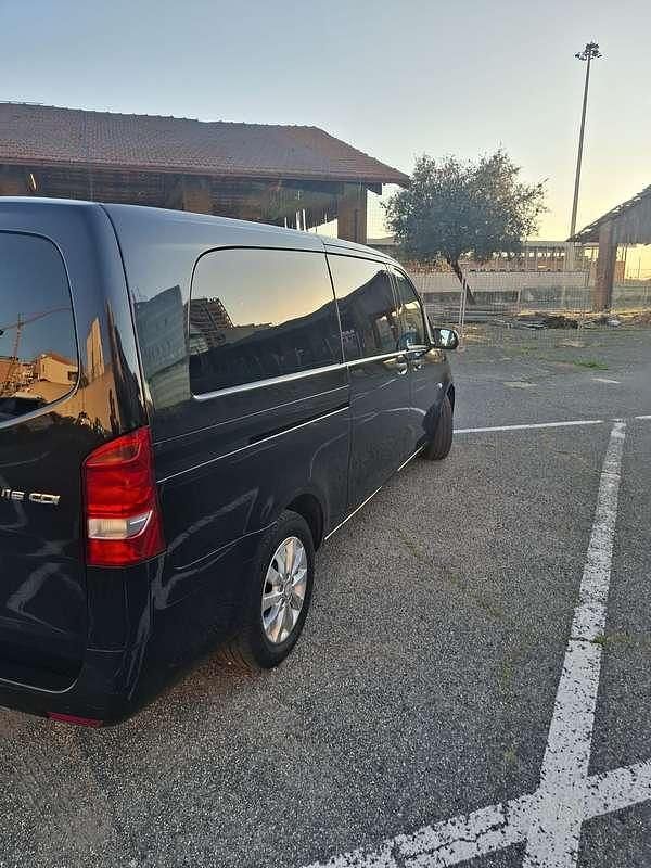 Usata Mercedes Vito 163 CV (119 kW) 2015 Furgone