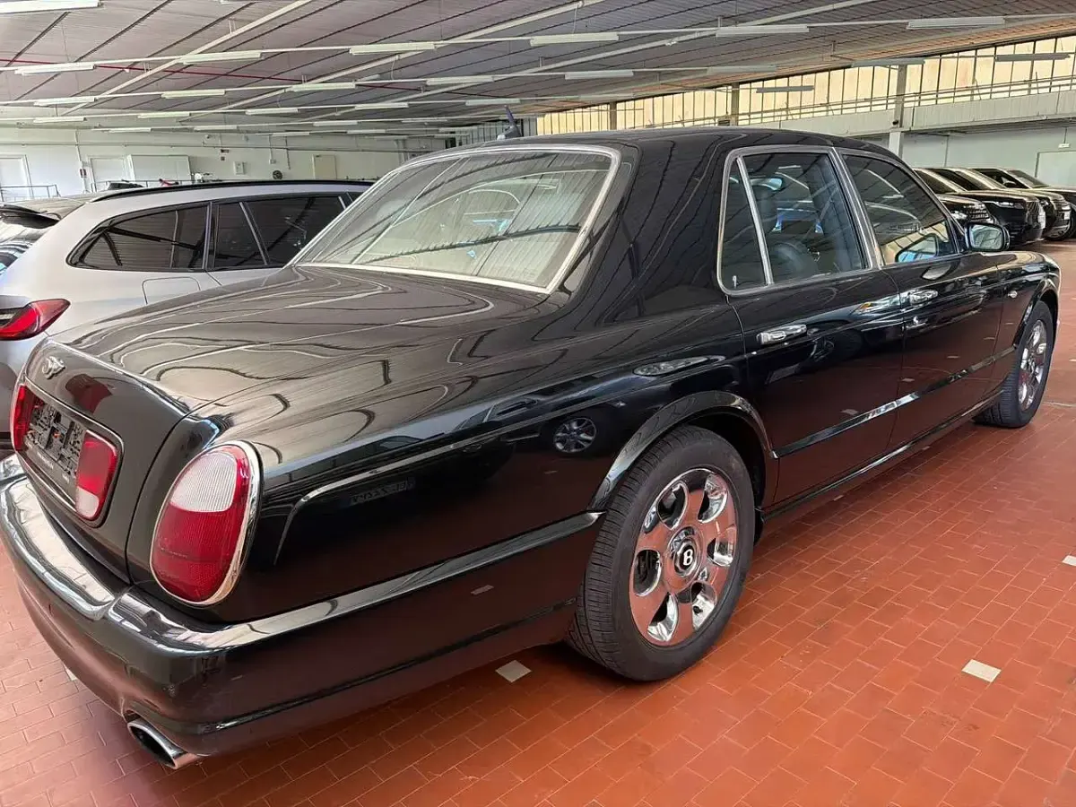 Usata Bentley Arnage 457 CV (336 kW) 2003 Nero Berlina