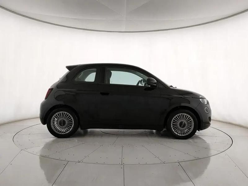 Occasion Fiat 500e Icon 42 kW (58 ch) 2023 Noir Cabriolet