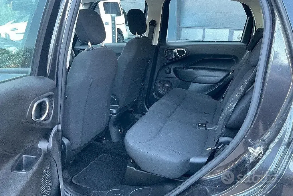Usata Fiat 500L Connect 95 CV (69 kW) 2022 Nero Monovolume