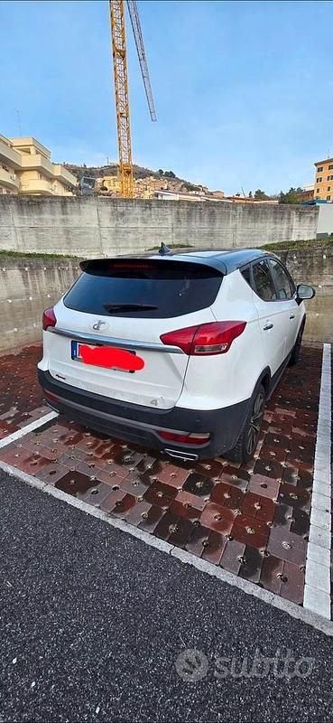 Usata DR DR4 2019 Bianco SUV
