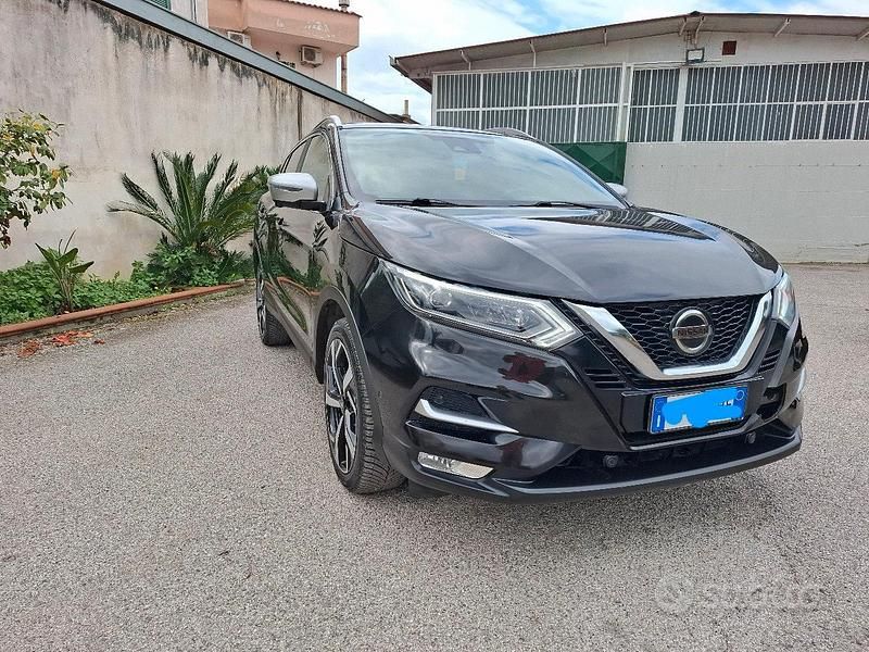 Usata Nissan Qashqai Tekna+ 116 CV (85 kW) 2019 SUV