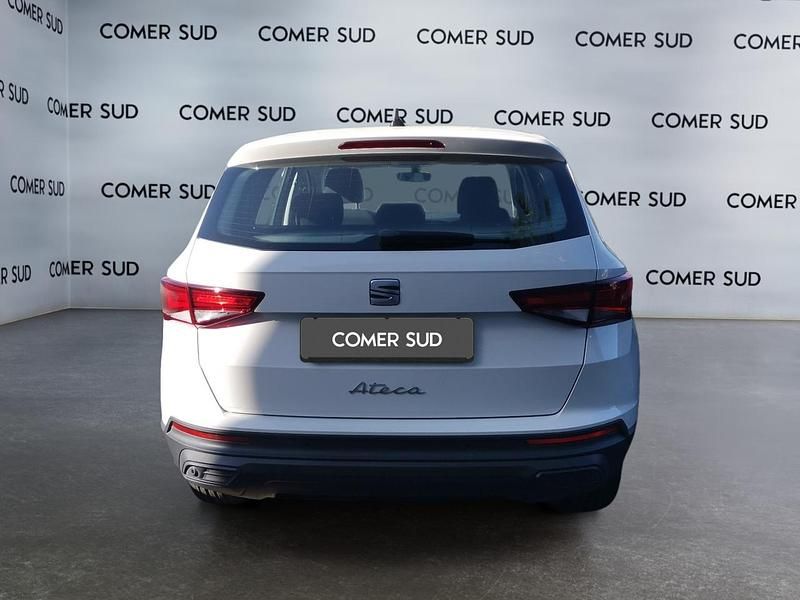 Occasion Seat Ateca Reference 110 PK (80 kW) 2023 Wit SUV