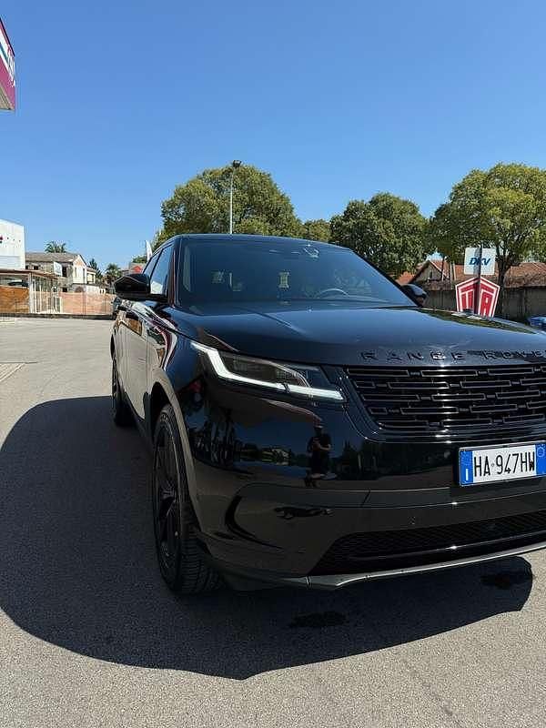 Usata 2025 Land Rover Range Rover Velar SUV | 65.000 € (Molto cara) - Immagine 1/4