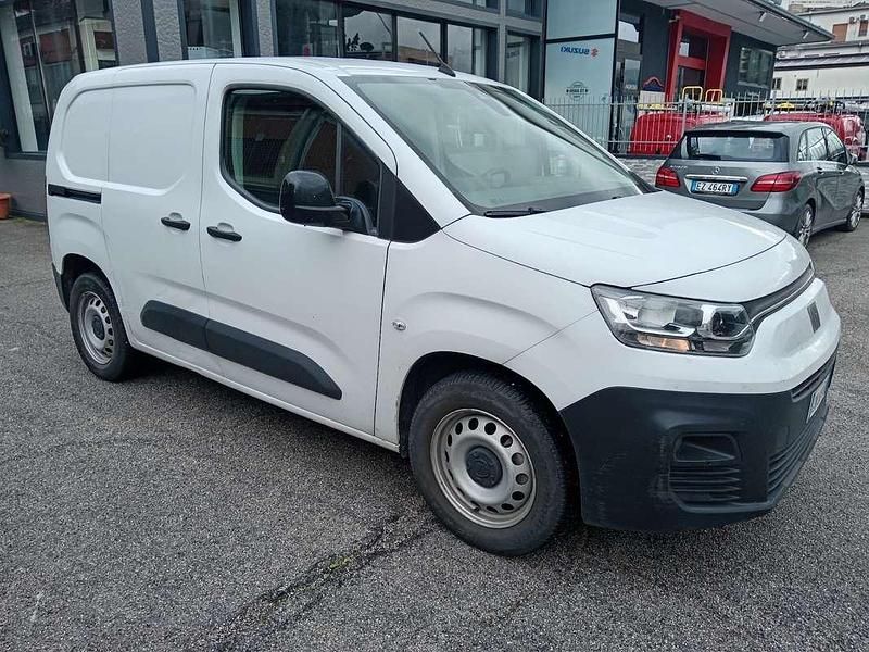 Usata Fiat e-Doblò 100 kW (136 CV) 2023 Monovolume