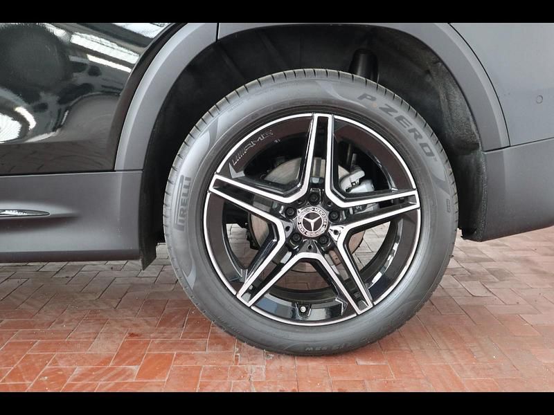 Nuova Mercedes GLB200 AMG Line Premium 150 CV (110 kW) 2025 Nero SUV