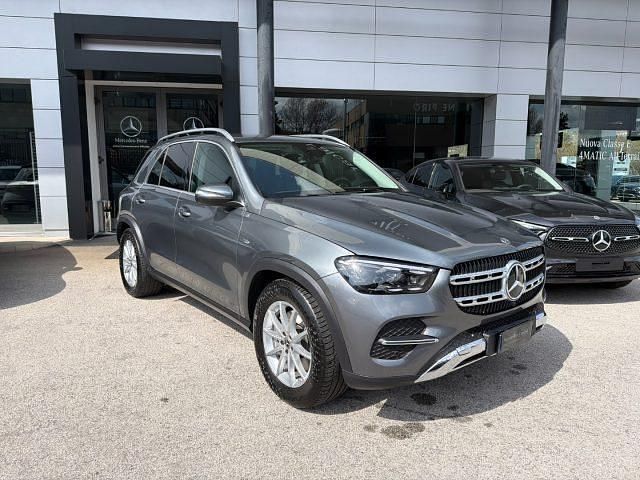 Usata Mercedes GLE350 Advanced 197 CV (144 kW) 2025 Grigio selenite SUV